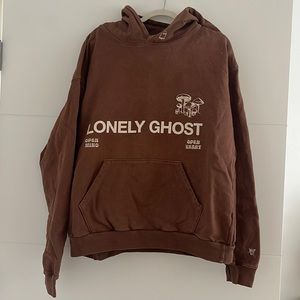 Lonely Ghost Hoodie